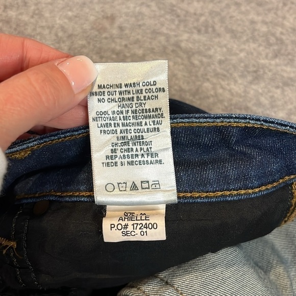 Joe’s Jeans The Skinny size 30 in Arielle - Picture 10 of 11